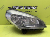 DOBLO 4 GRİ ZEMİN SAĞ FAR ORJİNAL 2015-2022 521094560
