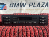 BMW E46 KLİMA KONTROL PANELİ