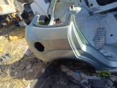 Ford focus 1 sağ Arka çamurluk