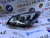 Opel insignia a makyajlı sol xenon far çıkma yedek parça