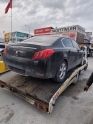 Peugeot 508 1.6 Benzinli Otomatik Motor Evinden Yanık