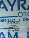 Oto Çıkma Parça / Kaporta & Karoser / Kapı Camları / Fiat / Brava / Çıkma Parça 