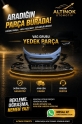 5N0805567B TİGUAN ÖN PANEL KİLİT SACI 2008-2011