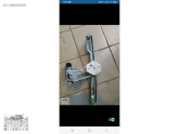 Renault clio sağ arka cam kriko