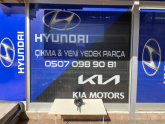 HYUNDAİ İ30 2012-2016 SAĞ ÖN AMORTİSÖR ORİJİNAL ÇIKMA