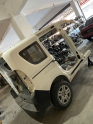 FİAT DOBLO D4 SAĞ ARKA ÇAMURLUK KESME ORJİNAL ÇIKMA