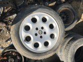 ALFAROMEO 166 jant lastik takımı