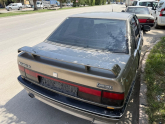 Orjinal Çıkma Renault 21 Bagaj ve Arka Cam - R12 Modeli