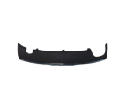 ARKA TAMPON ALT SPOYLERİ JETTA 10-14 (NİKELAJLI)  5C6807433C