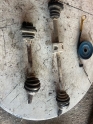 FORD ESCORT 97 1.6 CL ALT TAKIM AKS MİLİ ÇIKMA ORJİNAL