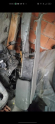 Honda civiç fd 6 orta konsol