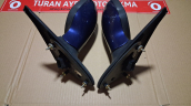 Oto Çıkma Parça / Kaporta & Karoser / Dış Ayna Komple / Renault / Clio / Çıkma Parça 