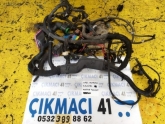 OPEL ASTRA G 1.7 DİZEL MOTOR TESİSATI,ASTRA G MOTOR TESİSATI