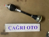 1K0407271HQ CADDY GOLF JETTA PASSAT SCİROCCO SOL AKS ÇAĞRI OTO
