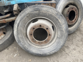 OTOKAR DORUK 190 H 19.5 ÇIKMA ORJİNAL JANTLAR