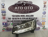 AUDİ Q2 ORJİNAL ÇIKMA  SAĞ SOL FAR