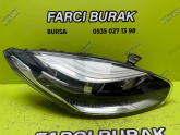 MEGANE 3 MAKYAJLI SAĞ FAR ORJİNAL 2013- 260100923R