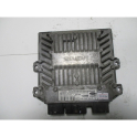 Ford Fiesta 1.4TDCI Motor Beyni 5WS40241B-T 6S61-12A650-AB SID804