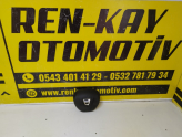 985708259R DACİA DUSTER SÜRÜCÜ DİREKSİYON AİRBAG ÇIKMA ORJ