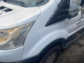 FORD TRANSİT 155 PS ÇIKMA ORJİNAL SAĞ SOL ÖN ÇAMURLUK
