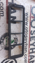 5F0819363 Seat Leon 2105 kalorifer kazanı hava kapak çerçeve