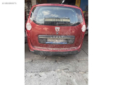 Dacia lodgy bagaj kapağı