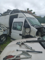 Renault master 2 sürgülü kapı