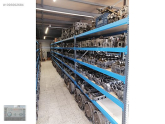 Oto Çıkma Parça / Motor / Silindir Kapağı / BMW / 3 Serisi / Çıkma Parça 