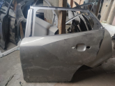 Peugeot 2008 2020 Model Sol Arka Kapı