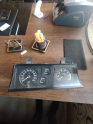 RENAULT 19 EUROPA KOMPLE GÖSTERGE SAATİ