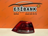 GOLF 7 SOL DIŞ STOP ORJİNAL
