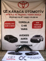 2020-2025 TOYOTA HELUX ÇIKMA ORİJİNAL SOL ÖN ÇAMURLUK DODİĞİ