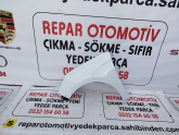Renault clio 5 sol ön çamurluk beyaz orijinal çıkma 19-24