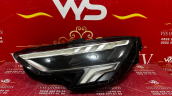 20- AUDİ A3 MATRİX SOL ÖN FAR ORJ ÇIKMA OEM : 8Y0 941 033