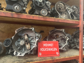 SEAT LEON 1.4TSİ 6İLERİ MANUEL ŞANZIMAN ORJİNAL ÇIKMA