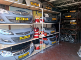 ÖZMEN OPEL ASTRA F G H J ÖN PANEL ORTA SAĞ SOL YUVA SACI