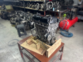 Mini cooper 1.6 purtech motor