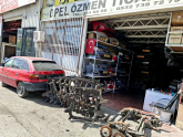 ÖZMEN OPEL ASTRA F G H J ÇIKMA ÖN TRAVERS BEŞİK