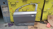 OPEL GRANDLAND X SOL ÖN KAPI METALİK GRİ ÇIKMA ORJİNAL YEDEK PARÇ