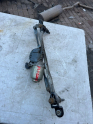 RENAULT FLUENCE CAM SİLEGEÇ MEKANİZMASI