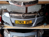 ÖZMEN OPEL ASTRA H ÖN TAMPON SAĞ SOL FAR SİS PANJUR IZGARA