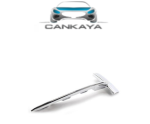 ÖN TAMPON IZGARA ÇITASI SAĞ (KROM) X5 2014-
