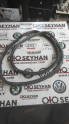 5K6867913B VW Golf 6 arka sağ sol kapı lastiği