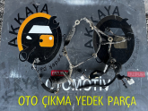 241243042R Clio 4 Sol ön Kapı Tesisatı Orjinal Çıkma