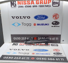 VOLVO V40 SAĞ SİS KAPAĞI 31347043 ORJİNAL YEDEK PARÇA