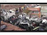 Oto Çıkma Parça / Kaporta & Karoser / Tavan Çıtası / Renault / Kangoo / Çıkma Parça 