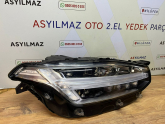 VOLVO XC90 SAĞ FAR ORJİNAL 2 BEYİNLİ MODEL