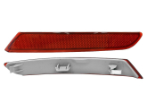 63147199648 BMW F07 0913 REFLEKTÖR ARKA TAMPON SAG