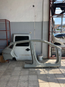 Hyundai İ20 çıkma ön sağ marşpiyel sacı orjjnal çıkma