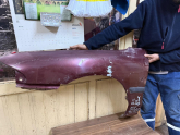 FORD MONDEO SOL ÖN ÇAMURLUK ORJİNAL ÇIKMA 94-98 MODEL TEMİZ